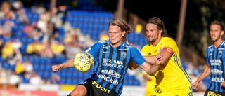 Så var Sirius match mot Sundsvall