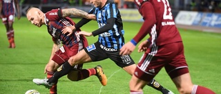 Sirius vann mot Djurgården