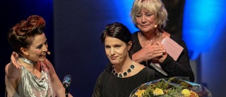 Augustpriset till Kristina Sandberg