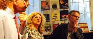 Uppsalaförfattare anmäls för förtal