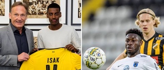 Superagenten ska sälja Sarfo