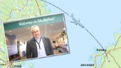 Planerna för flyg mellan Skellefteå och Finland börjar ta form – kan snart bli verklighet: ”Det är målsättningen” • Då kan första planet lyfta