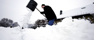 Så snörika har jularna varit