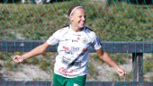 Helmvall nätade i debuten – målet blev historiskt