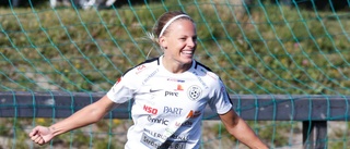 Helmvall nätade i debuten – målet blev historiskt