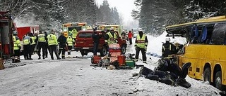 Busschauffören ställs inför rätta