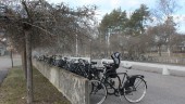 Förslag får gehör – ja till fler cykelställ