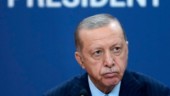 Erdogan: Västs provokationer bakom strypt gas