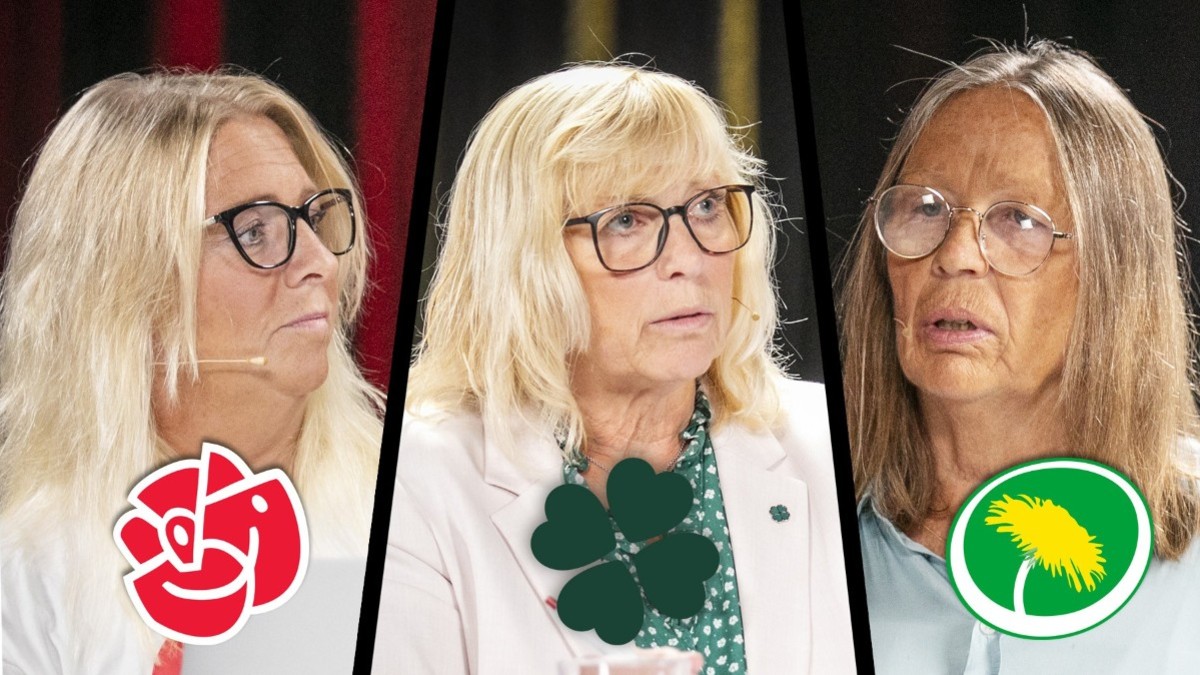 ”Stör Mig Att Det Blir En Politisk Käbbelfråga” • Toppolitikerna Om ...