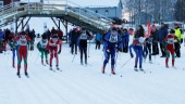 Dukat för skidfest – en av få tävlingar som lever kvar i Piteå