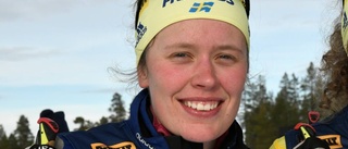Elvira spurtade Sverige till medalj