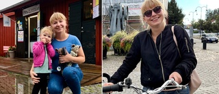 Ukrainska Julias vardag lättare efter cykelgåvan: "Att röra sig fritt ger glädje"