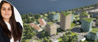 Bygglovet inskickat – Svea fastigheter vill börja bygga vid Gårdsjö strand nästa år: "Vi vet att Flens kommun är lika taggade"