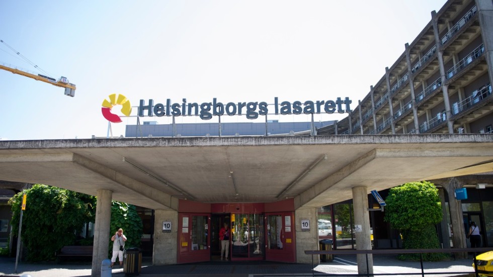 Den väntade ökningen av pensionskostnaden i Region Skåne motsvarar ungefär vad det kostar att driva Helsingborgs lasarett ett år, enligt regionstyrelsens ordförande Carl Johan Sonesson (M). Arkivbild.