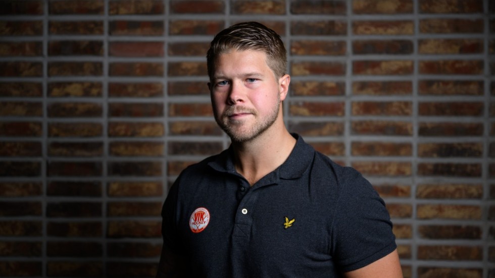 Västerviks sportchef Victor Öhman berättar om sin senaste värvning.