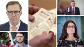 Krysskampen avgjord: SD-politiker i Skåne får en av Västerbottens riksdagsplatser: ”Kom som en överraskning”