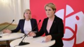 Socialdemokraterna har i alla fall vänt en trist trend