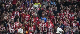 Efter kritiken: Atlético fördömer rasistiska fans