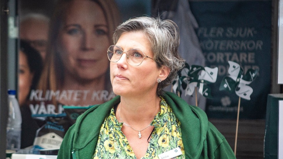 Ahlin (C) om detaljplanekritiken ”Måste alltid ta hänsyn till prickad