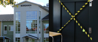 Hissen ur funktion – Rullstolsburna brukare på Borghaga är inlåsta på övre plan • Räddningstjänsten ska bära ut brukare