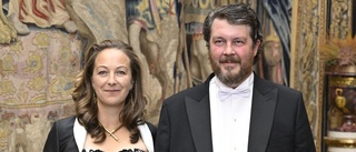 Fredrik Åström och Johanna Battaroff gäster på kungaparets middag – hedrad av uppmärksamheten: "Otroligt vackra miljöer"
