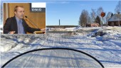 Förslaget: Skoterkörning på Luleås villagator ska utredas • V: "Tycker inte att det behövs mer skotertrafik"