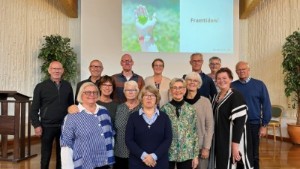 Ombud för Svenska kyrkan i utlandet samlade
