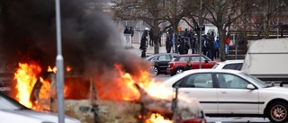 Stockholmsvåldet rör sig närmare Norrköping