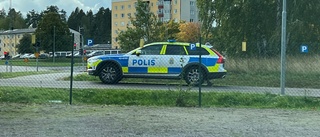 Drogpåverkad man bröt sig in i kolonistuga