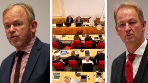 Här är Linköpingspolitikerna som lämnar kommunfullmäktige: "Har varit fyra fantastiska år"