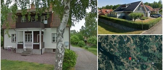 Hela listan: Så många miljoner kostade dyraste villan i Åtvidaberg senaste månaden