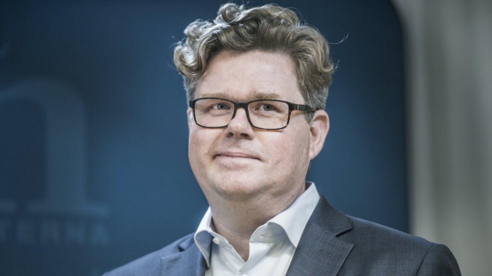 Gunnar Strömmer - juristen som grundade Centrum för rättvisa - är partisekreterare för Moderaterna. Snart justitieminister?