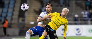 Tre poäng blev en för IFK Norrköping – så var mötet med Mjällby