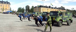 Allt fler vill lämna försvaret