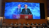 En orolig värld kräver en aktiv FN-politik