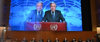 En orolig värld kräver en aktiv FN-politik