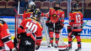 Stjärnan: "Jag försökte spela en mer vuxen hockey – men det gjorde att jag tappade lite av mig själv"