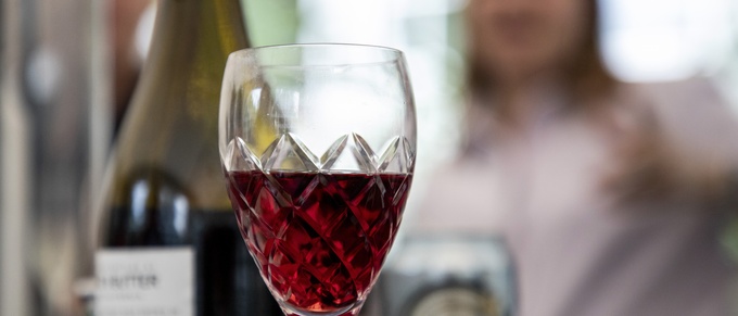Även små mängder alkohol påverkar din hjärna