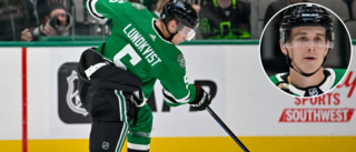 Lundkvist har siktet inställt – i NHL för att stanna: "Nu gäller det att ta vara på chansen"