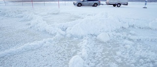 Isvägarna: Läget ser lovande ut