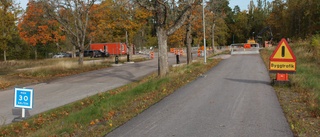 Nya vägbygget kan bli försenat: "Det har kommit till en hel del grejer" • Möjliggör nya tomter i norra Västervik