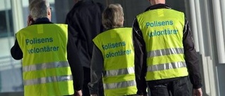 Östergötland satsar på polisvolontärer