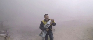 Ledare: Glödande stubin i syrisk krutdurk