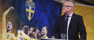 Sebastian given när svenska VM-truppen presenterades