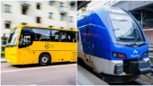 Pendlingskaos: Nästan 70 inställda bussar