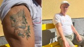 Ingvar, 65, reste världen runt med marinfartyg – kom hem med tatuering från Panama: "Alla sjömän gjorde ju en sån där"