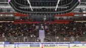 Ny publikfest när Skellefteå AIK gick på is – publiken hyllas av Lindholm: "Verkar vara bra drag i den här staden" • Se bildspel här 
