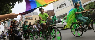 Vietnam: Homosexualitet är inte en sjukdom