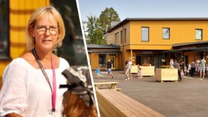 Ny förskola invigd • Politiker: "Första av flera nya förskolor i kommunen"