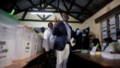 Omstritt resultat i Kenyas presidentval